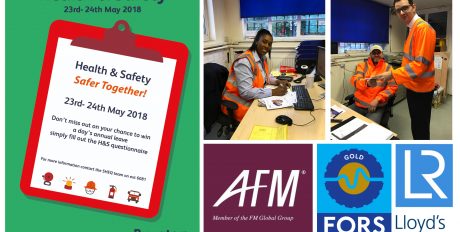 New Health & Safety Report Published for 2018/19