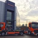 New Eco Hook Lift Trucks for Houses of Parliament Collection