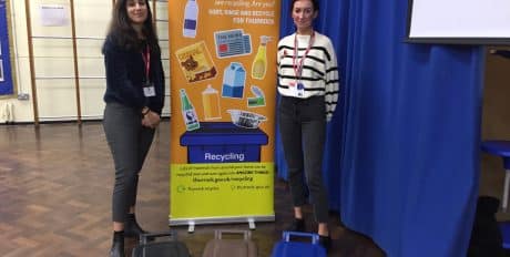 My Experience Teaching Thurrock’s Children About Recycling