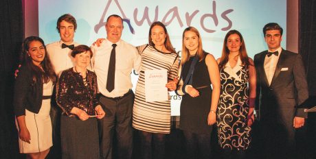 Bywaters Wins Multiple NHS Sustainability Awards 2017