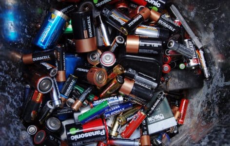 Battery Recycling