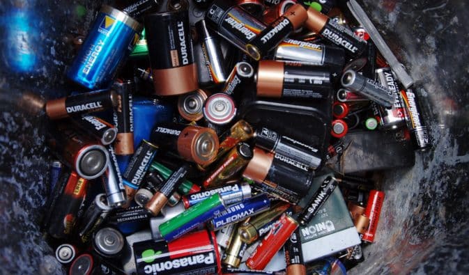 Battery Recycling