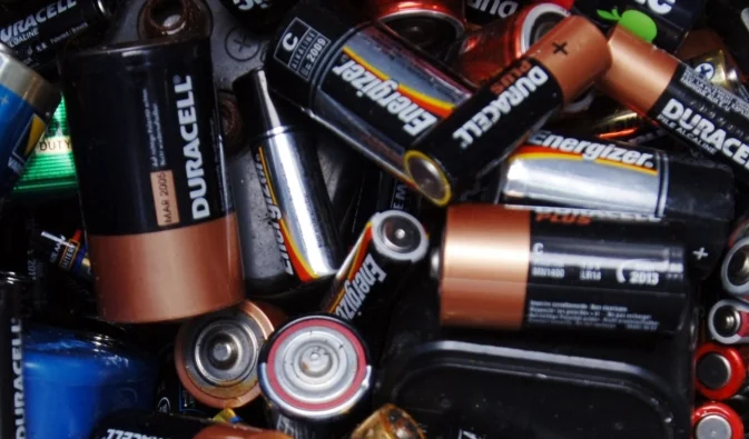 Battery Recycling