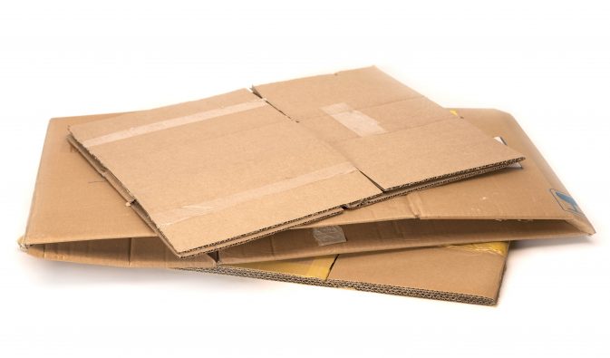 Cardboard