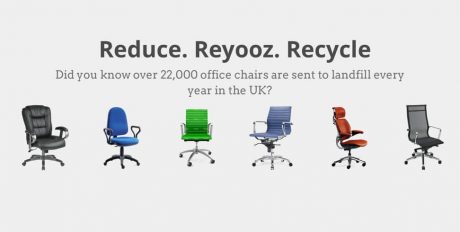 Bywaters and Reyooz Step Up Fight Against Office Waste