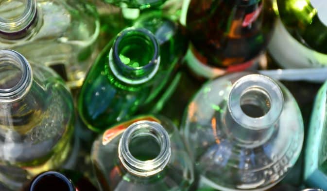 Glass Recycling