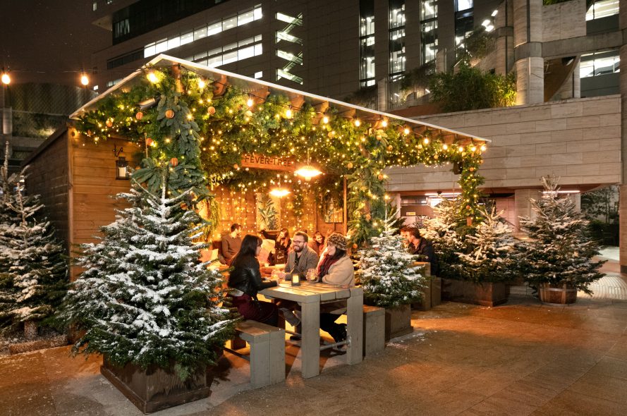 Bywaters Client Broadgate Fights Deforestation with Greenpop 1