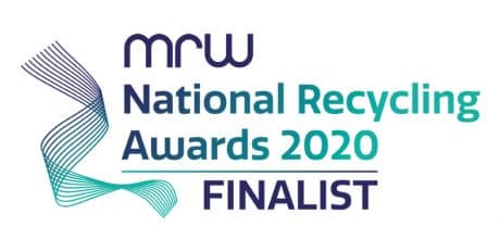 MRW NRA 2020 Finalist Logo