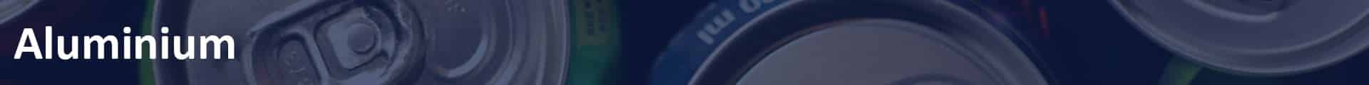 Aluminium banner 1