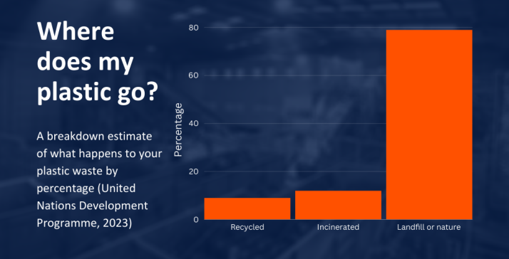 Plastic Free July Infographic