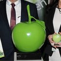 Green Apple Award 500 x 500 pxl