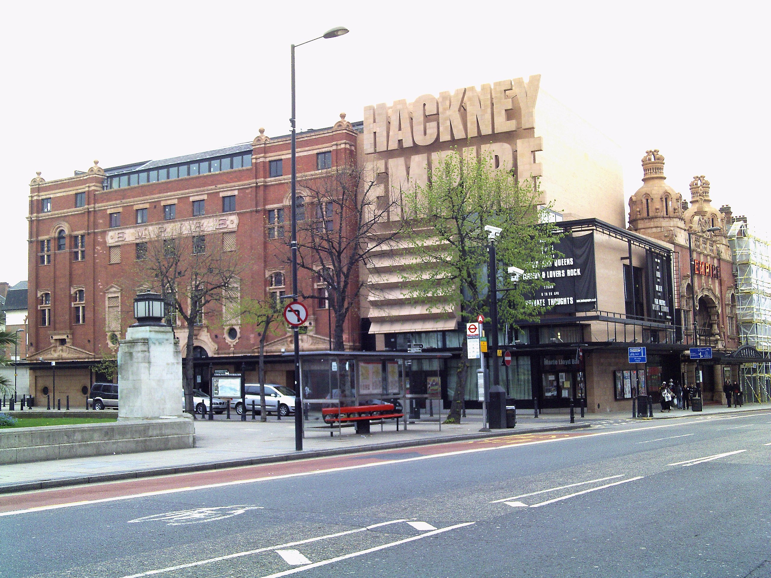 Hackney Commercial Waste Management Bywaters