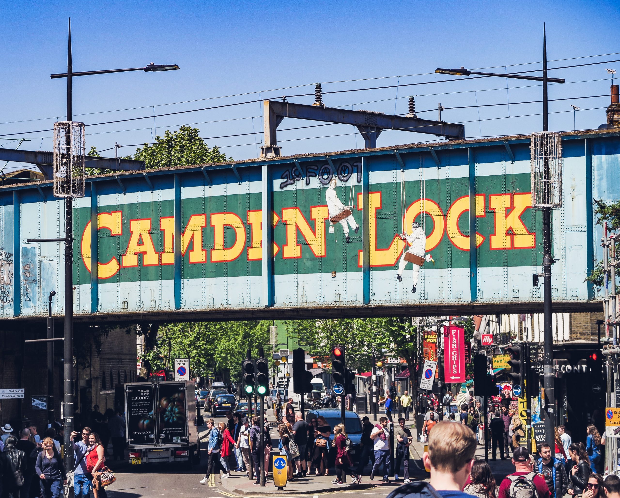Camden Commercial Waste Management Bywaters