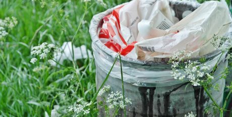 Garbage Can - Image - Where does your general waste go?