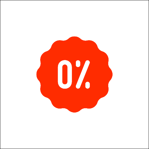 0%