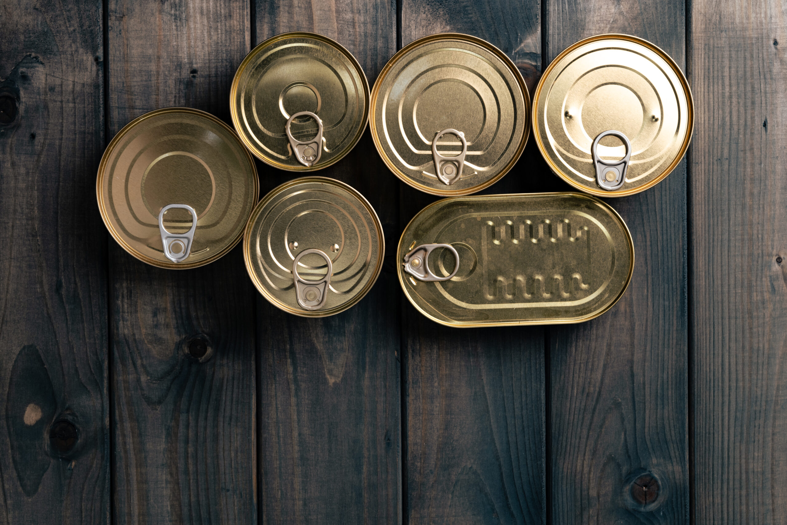 How to recycle food tins and cans Bywaters