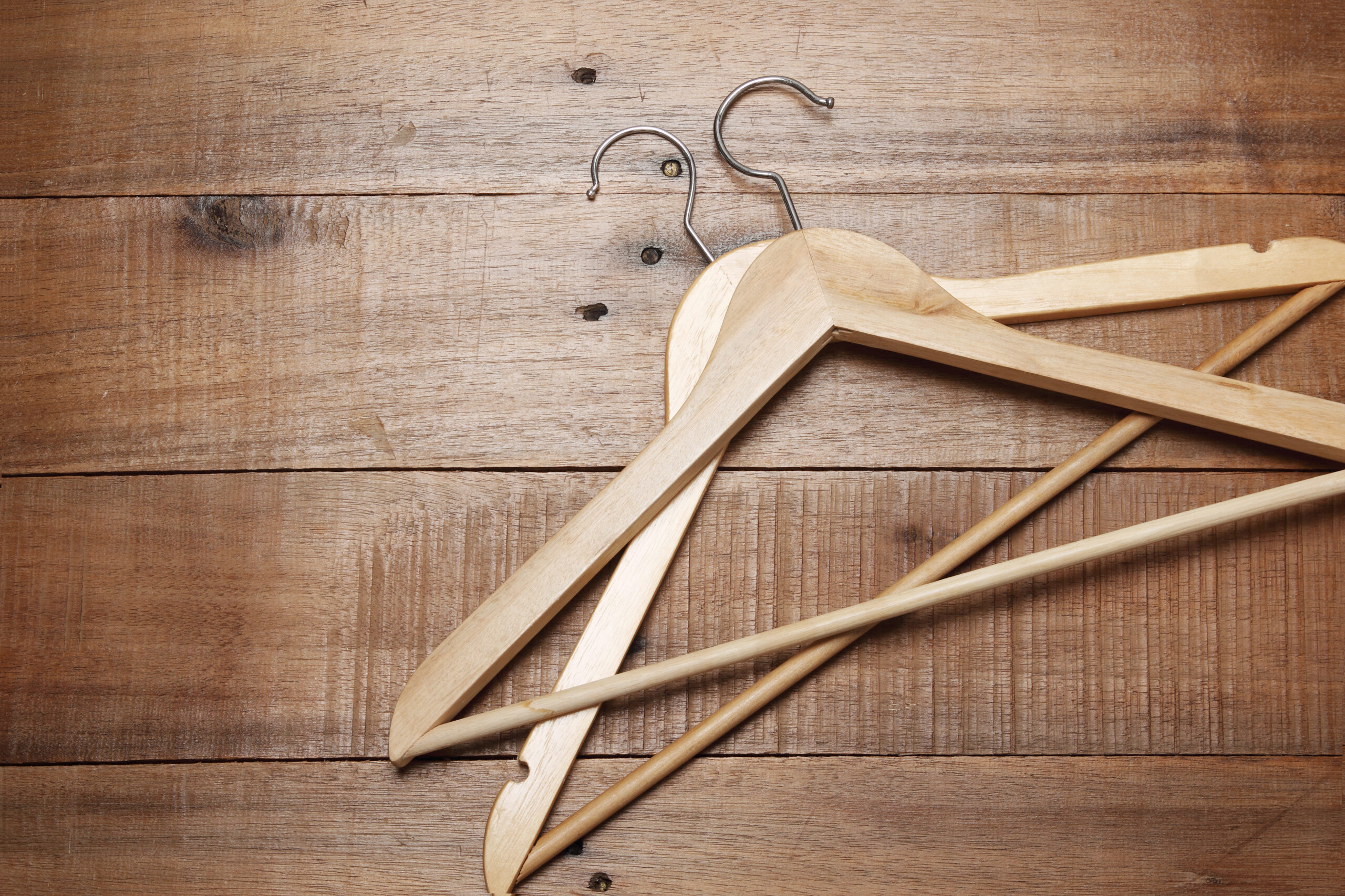 How to recycle clothes hangers Bywaters