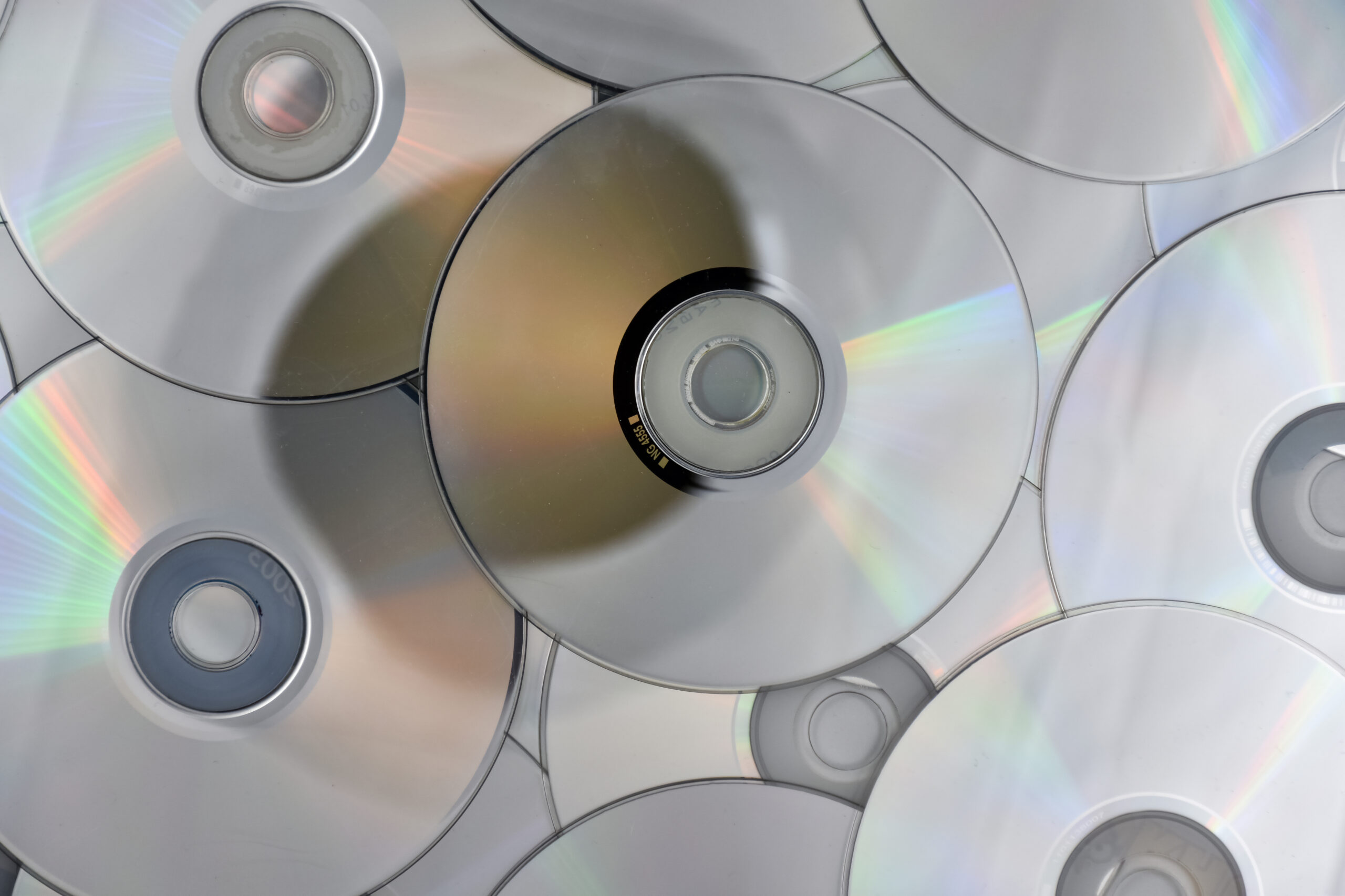 How to recycle CDs and DVDs Bywaters