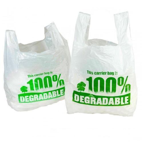 How recycle biodegradable plastic