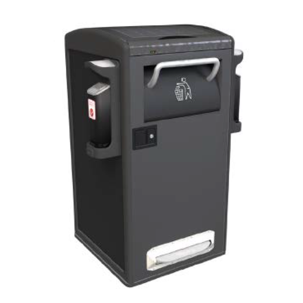 SHC5-120L Smart Compactor Bin