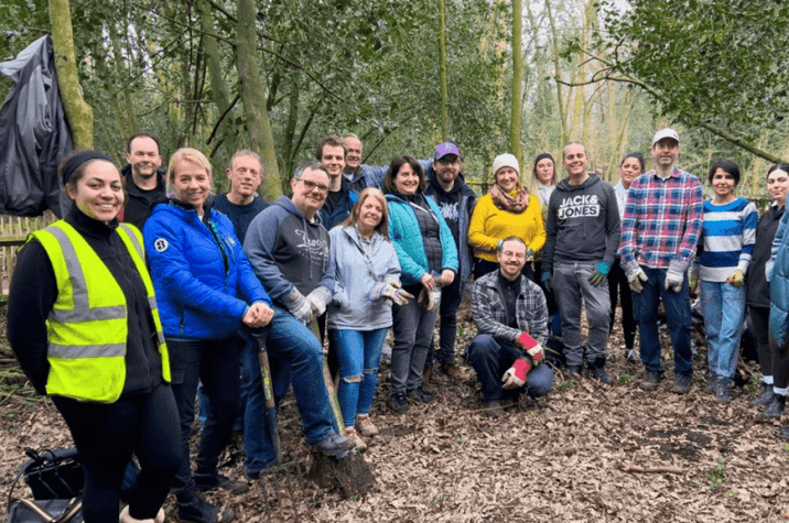 Tree Planting Volunteering