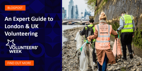 Volunteering Activities Thumbnail