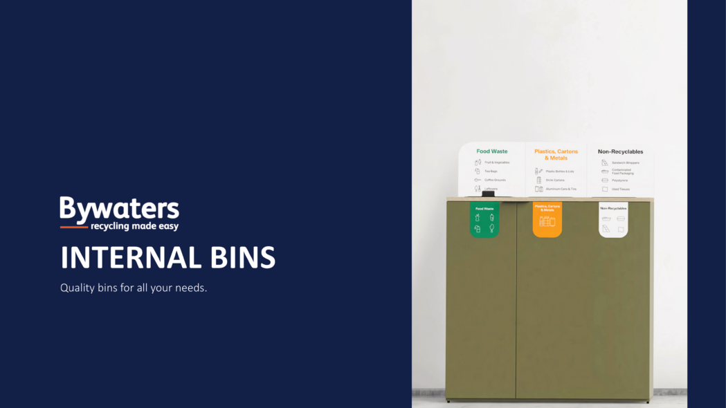 Bywaters Internal Bins 2025